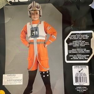 Deluxe X-wing Pilot costume